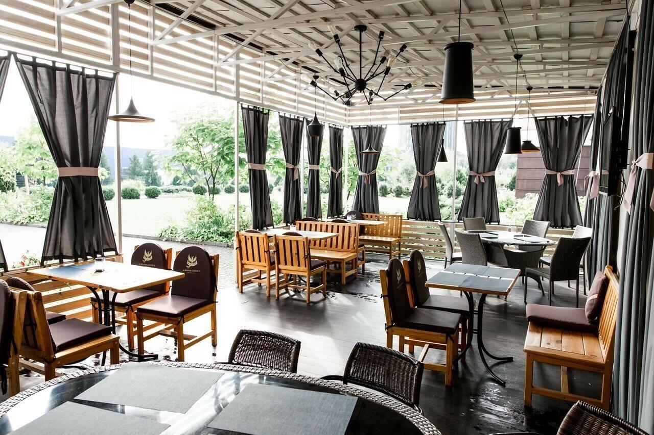 Lviv Ramada Hotel Kholodnovidka Eksteriør bilde