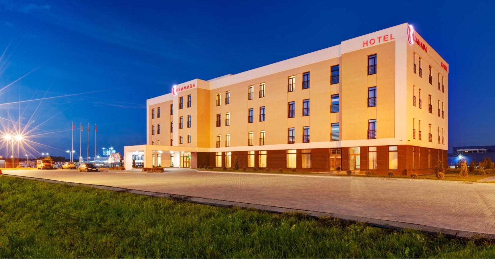 Lviv Ramada Hotel Kholodnovidka Eksteriør bilde