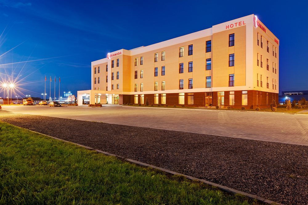 Lviv Ramada Hotel Kholodnovidka Eksteriør bilde