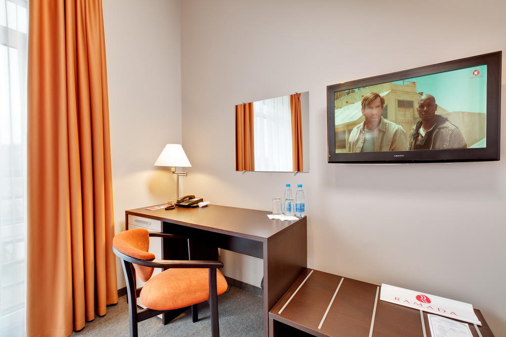 Lviv Ramada Hotel Kholodnovidka Eksteriør bilde