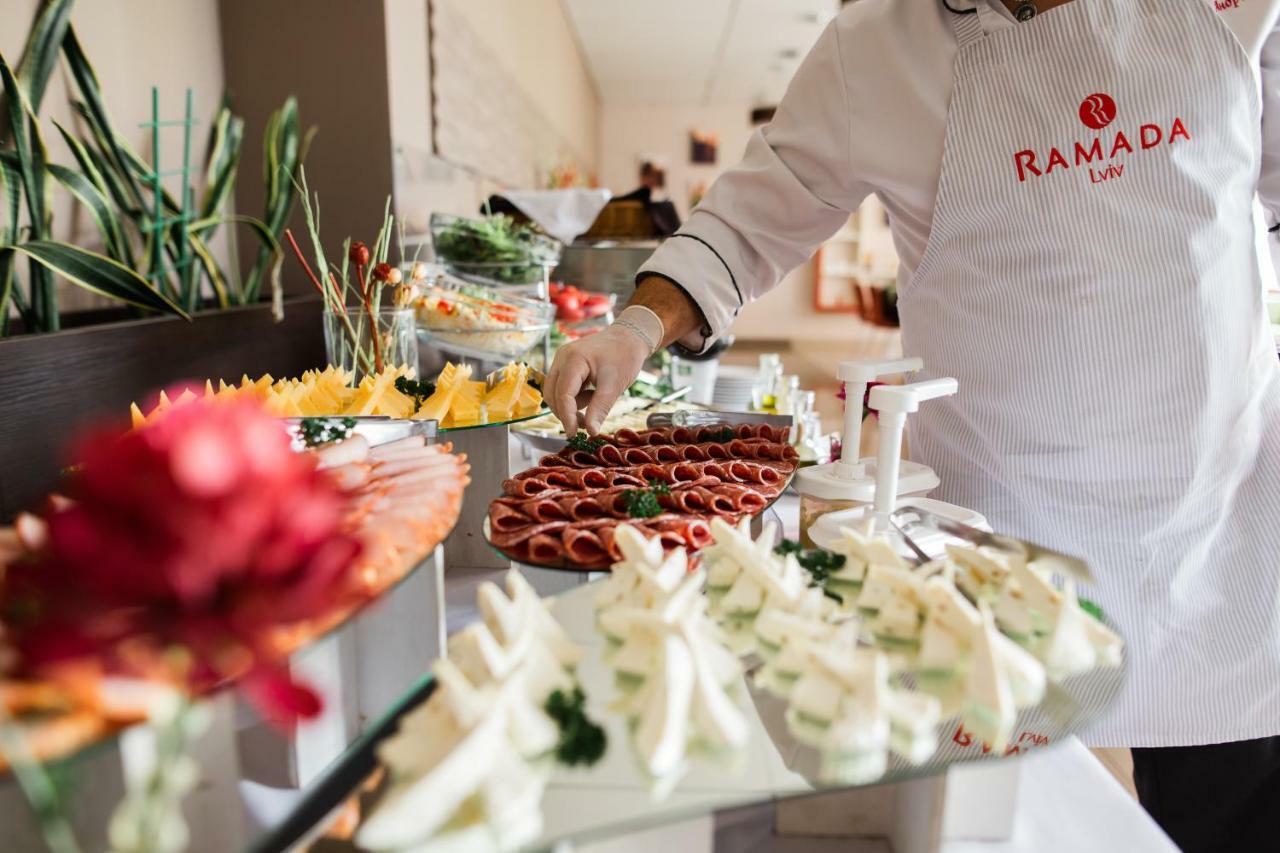 Lviv Ramada Hotel Kholodnovidka Eksteriør bilde