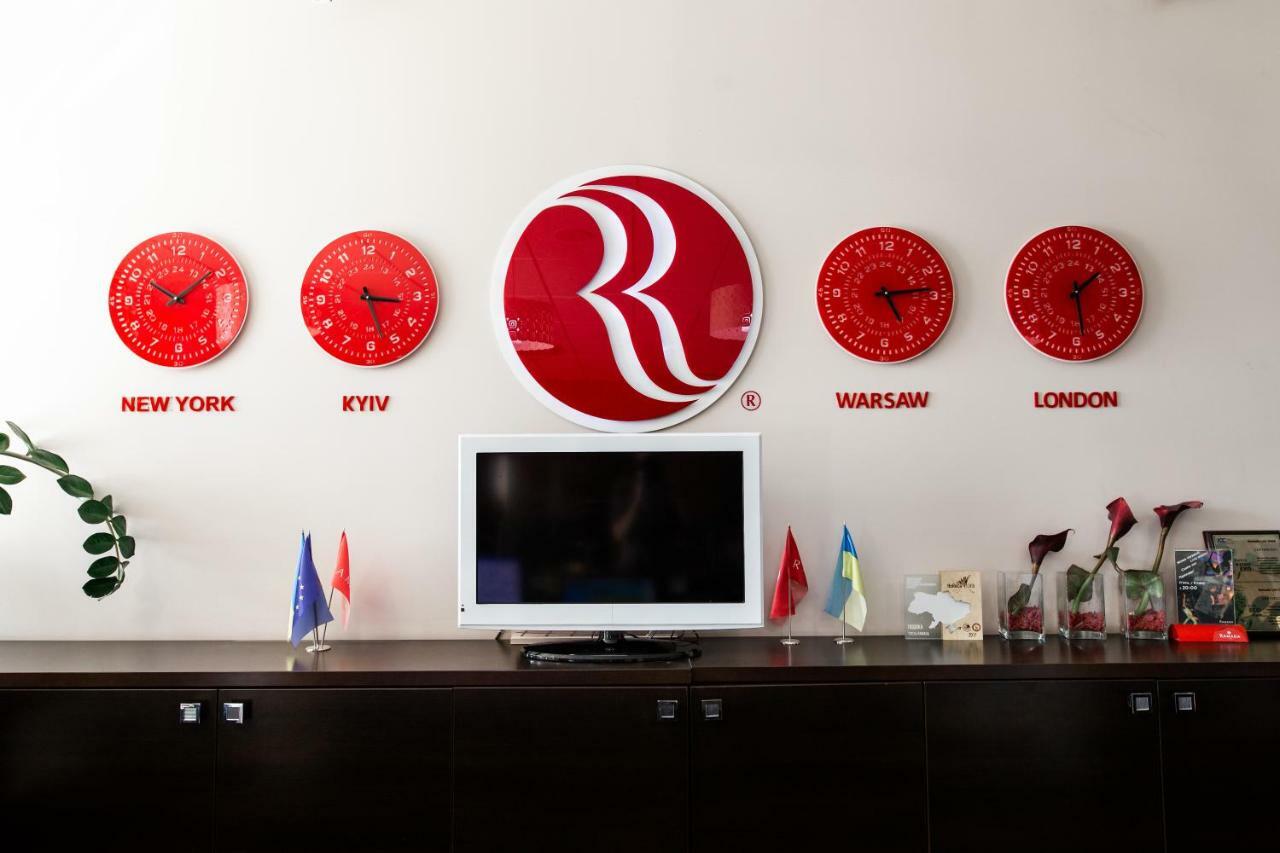 Lviv Ramada Hotel Kholodnovidka Eksteriør bilde
